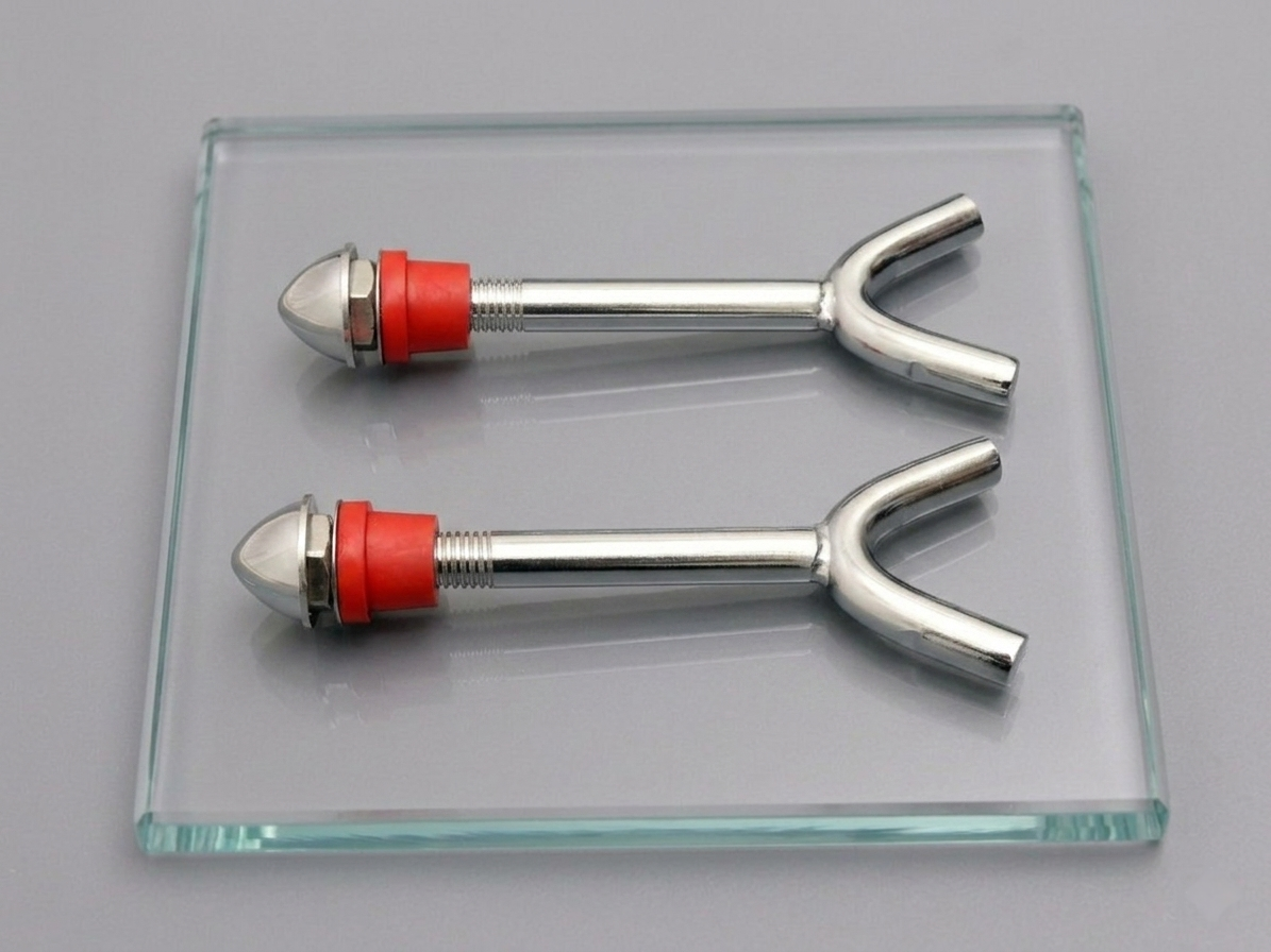 16 Mm Y Type Rack Bolt Set